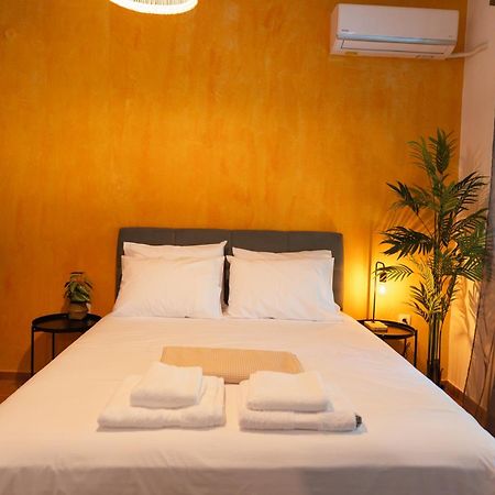 Dessert Oasis Suite By Heaven'S Hall Luxury Suites Alexandroupoli Exterior foto