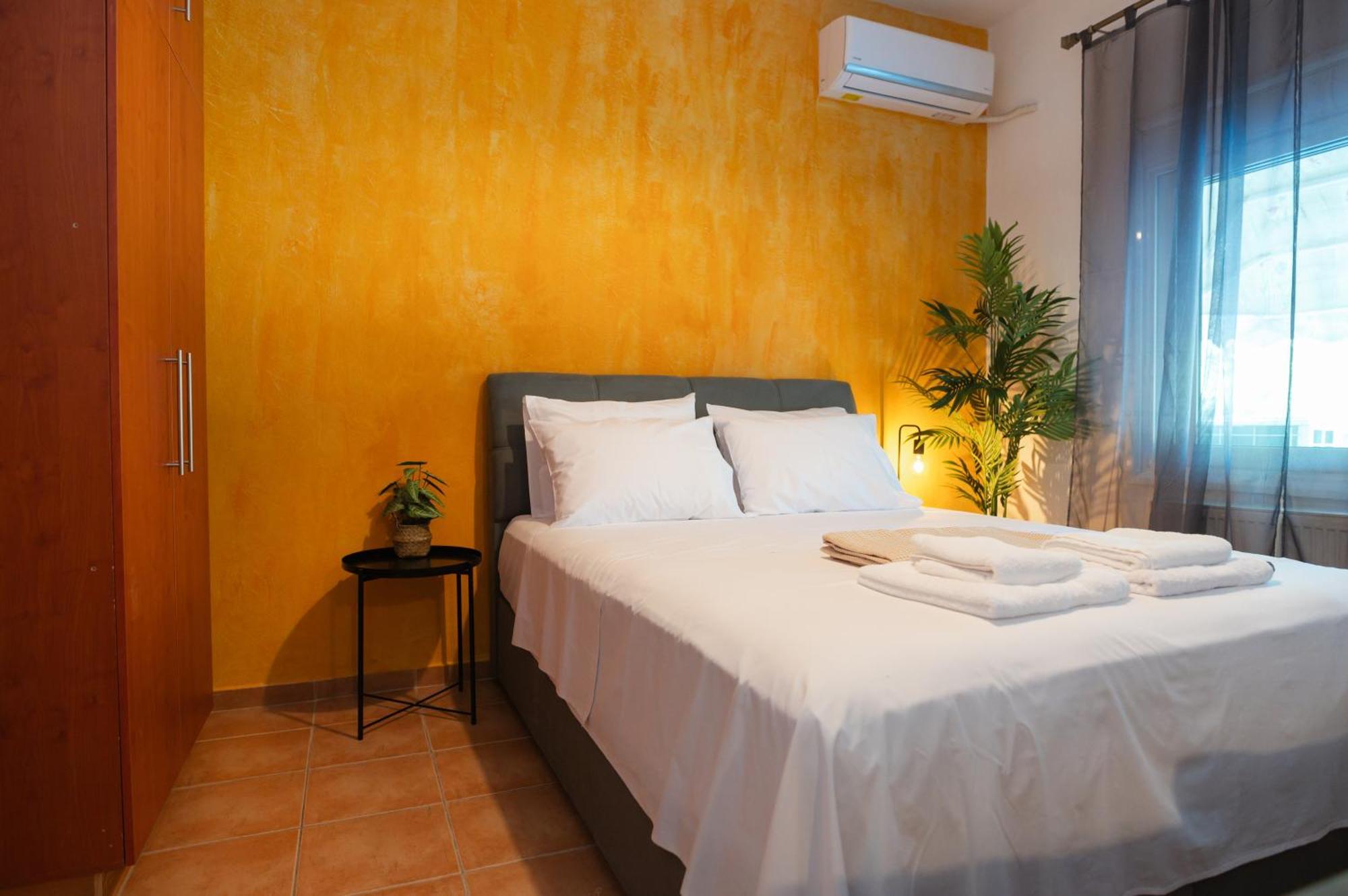 Dessert Oasis Suite By Heaven'S Hall Luxury Suites Alexandroupoli Exterior foto